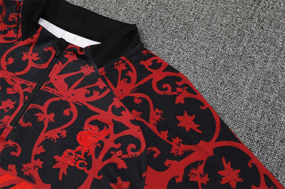 25-26 season Liverpool F.C. Half zip training suit - set