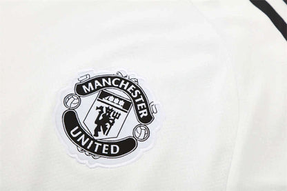 25-26 season Manchester United F.C. Training clothes suit Short sleeve - Fan version