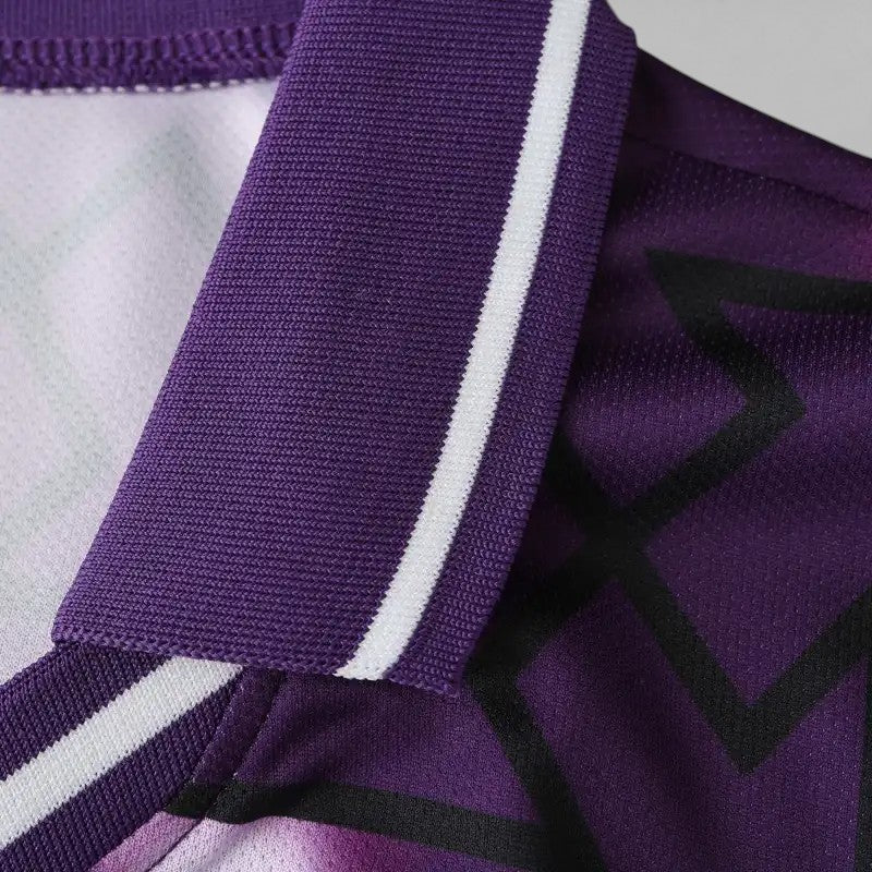 92-93 season ACF Fiorentina away retro - Fan version