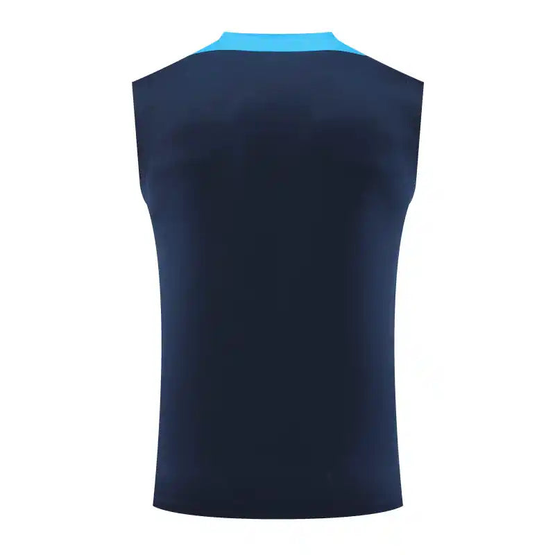 24-25 Chelsea F.C. Training clothes suit vest - Fan version