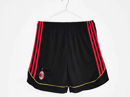 06-07 AC Milan Home Retro shorts
