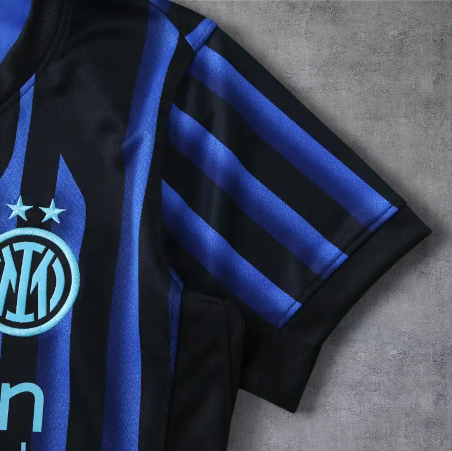 25-26 season F.C. Internazionale Milano home - Fan version