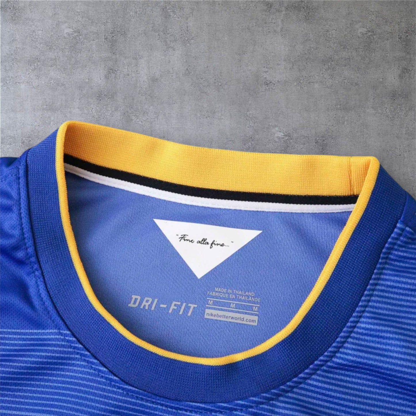 14-15 season Juventus F.C. away retrò - Fan version