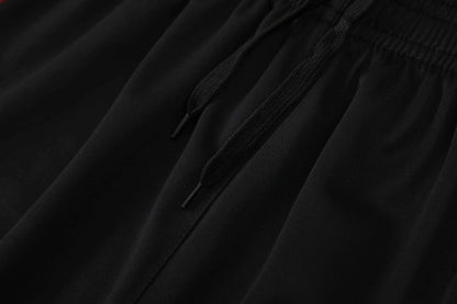 25-26 season Manchester United F.C. Training clothes suit Short sleeve - Fan version