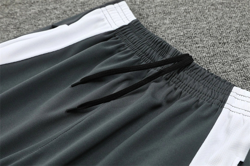 24-25 Manchester United F.C. grey Training suit set - Player version