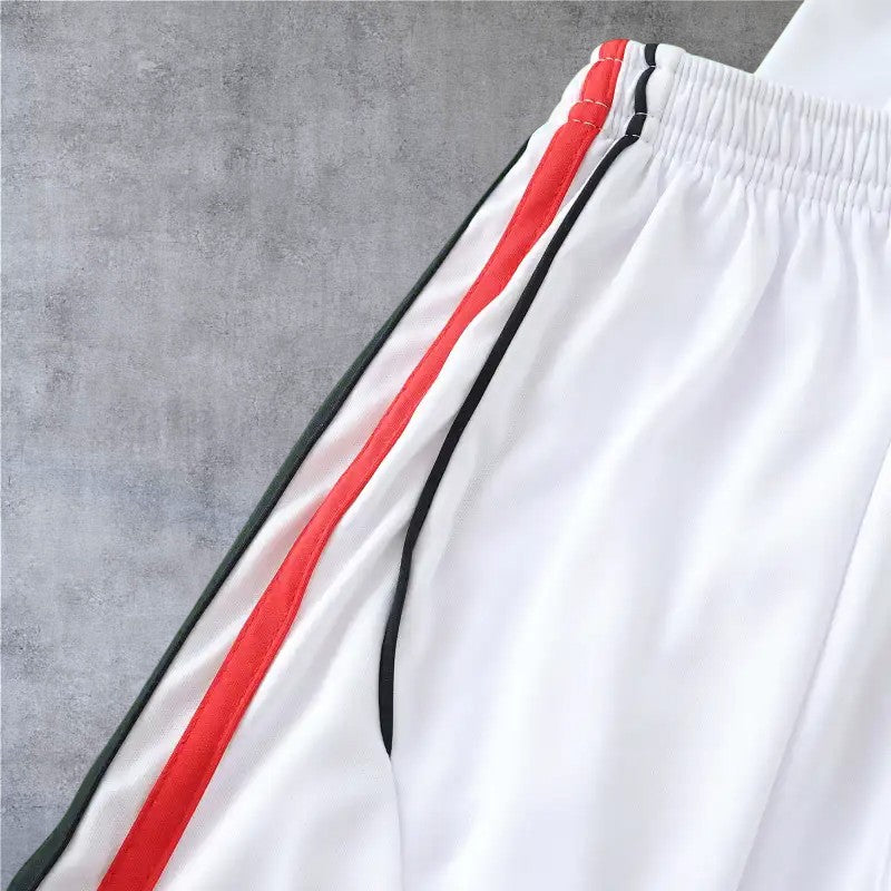 06-07 A.C. Milan away retro Kids kit