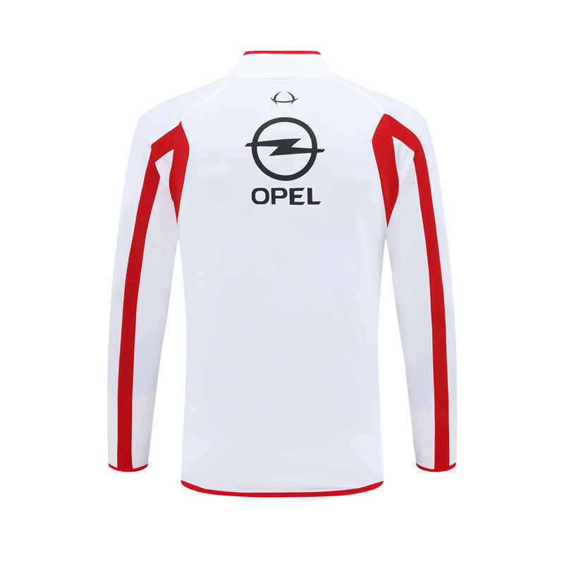 25-26 season A.C. Milan Half zip training suit set