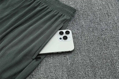 25-26 season Chelsea F.C. Half zip training suit set