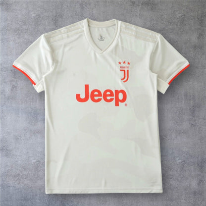 19-20 season Juventus F.C. away - Fan version