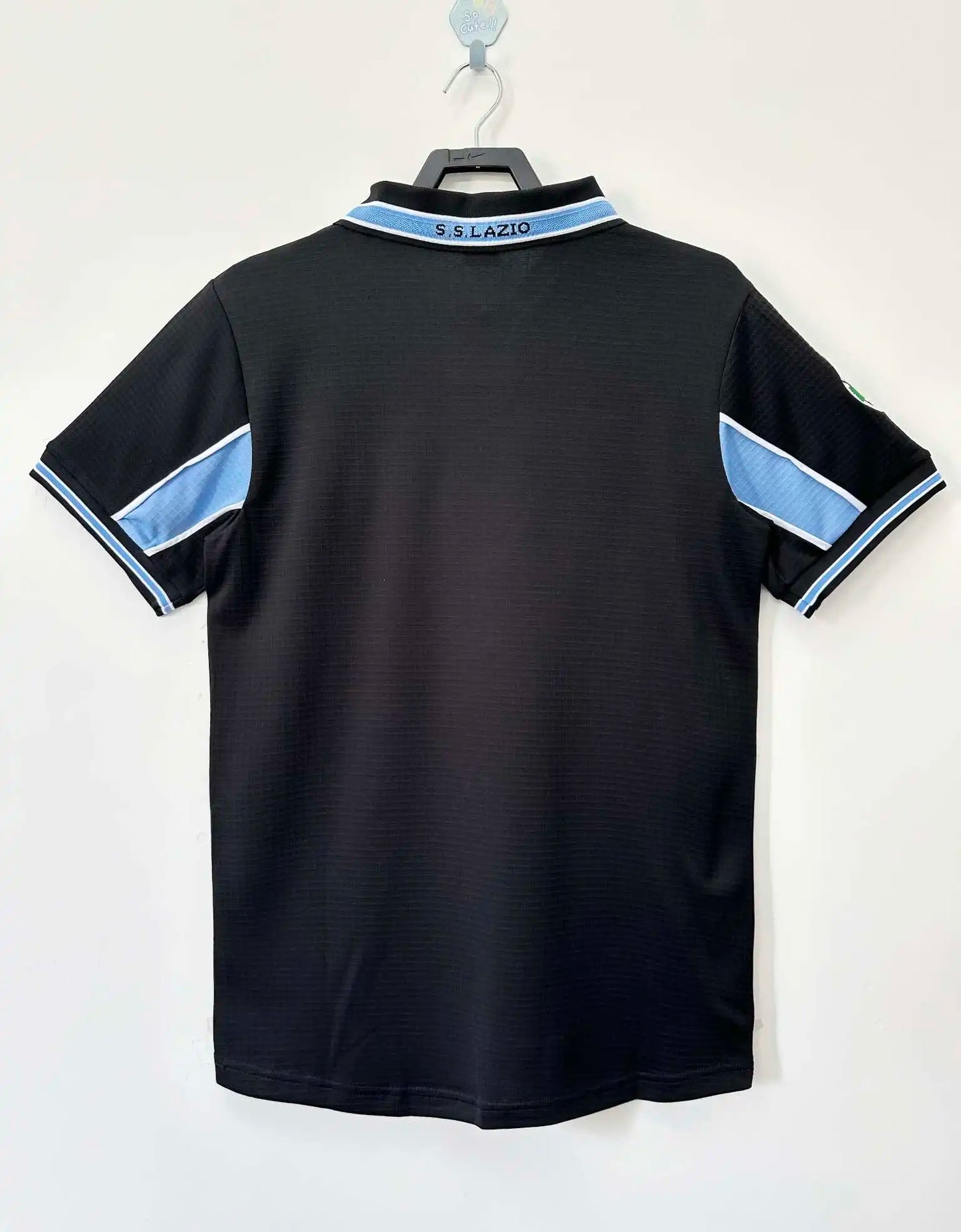 98-99 season Lazio Away Retrò - Fan version