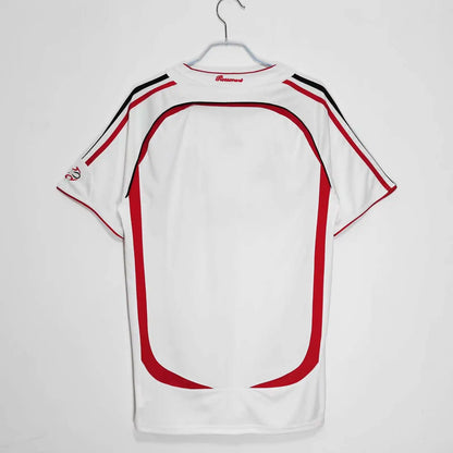 06-07 season A.C. Milan away retrò Fan version