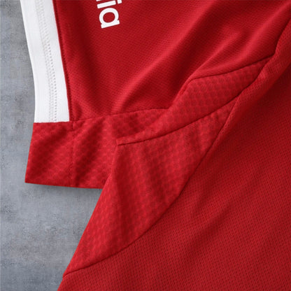 25-26 season Liverpool F.C. home - player version