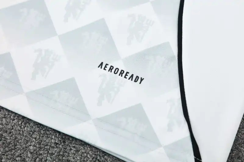 25-26 season Manchester United F.C. Training clothes suit vest - Fan version