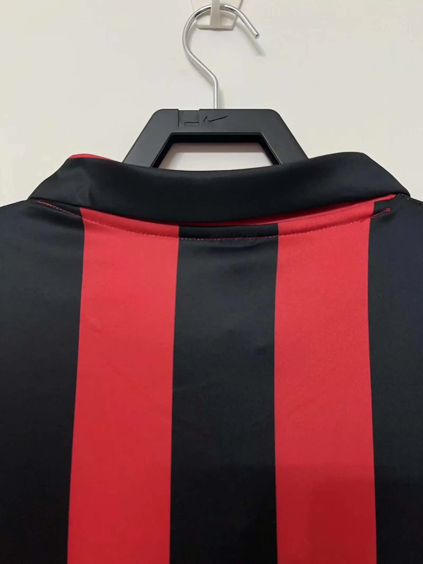 90-91 season A.C. Milan home retro Fan version