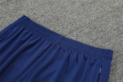 24-25 Tottenham Hotspur F.C. blue Training suit set