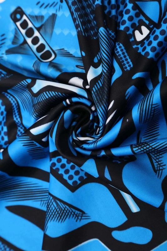 25-26 season S.S.C. Napoli Training clothes suit Short sleeve - Fan version