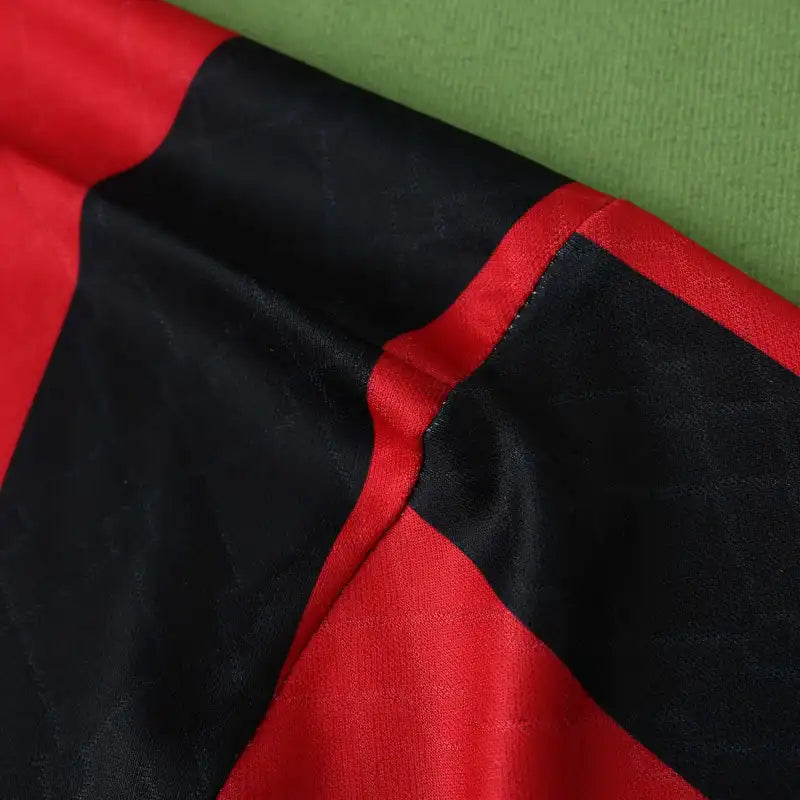95-96 Season AC Milan Home Retrò Fan version