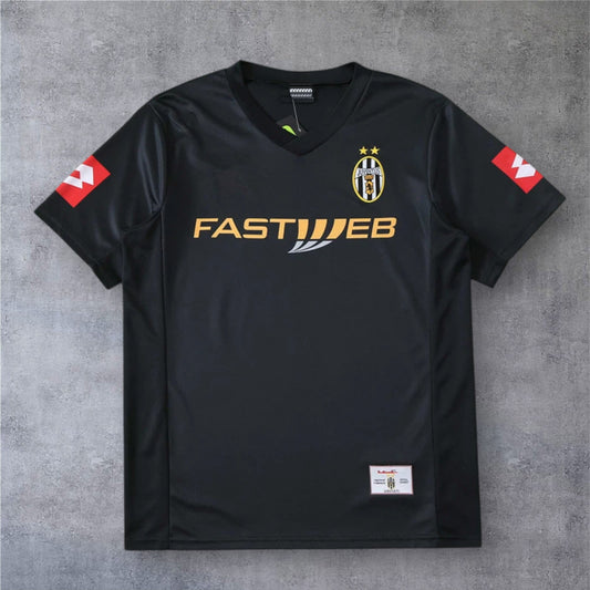 01-02 season Juventus F.C. away retro - Fan version