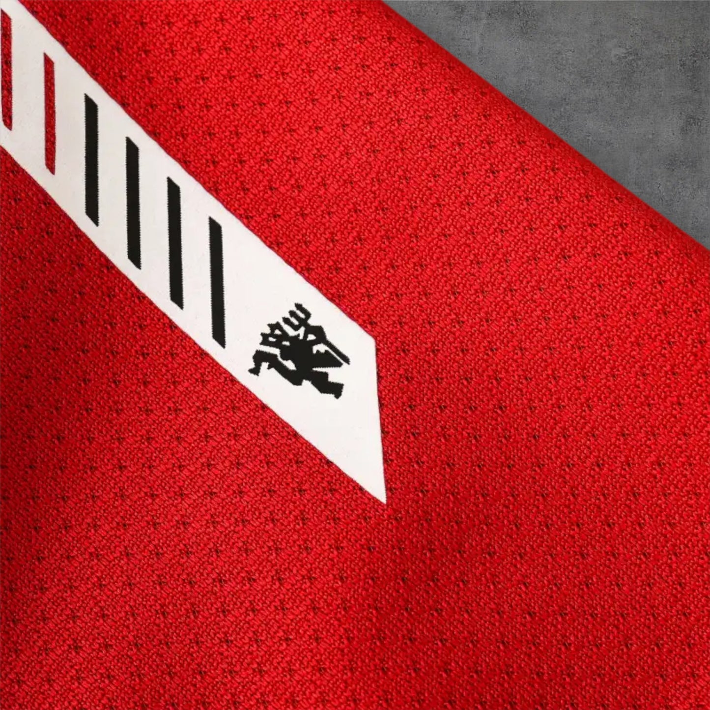 10-11 season Manchester United Home Retrò - Fan version