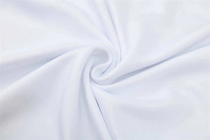 04-05 season A.C. Milan white Half pull training suit