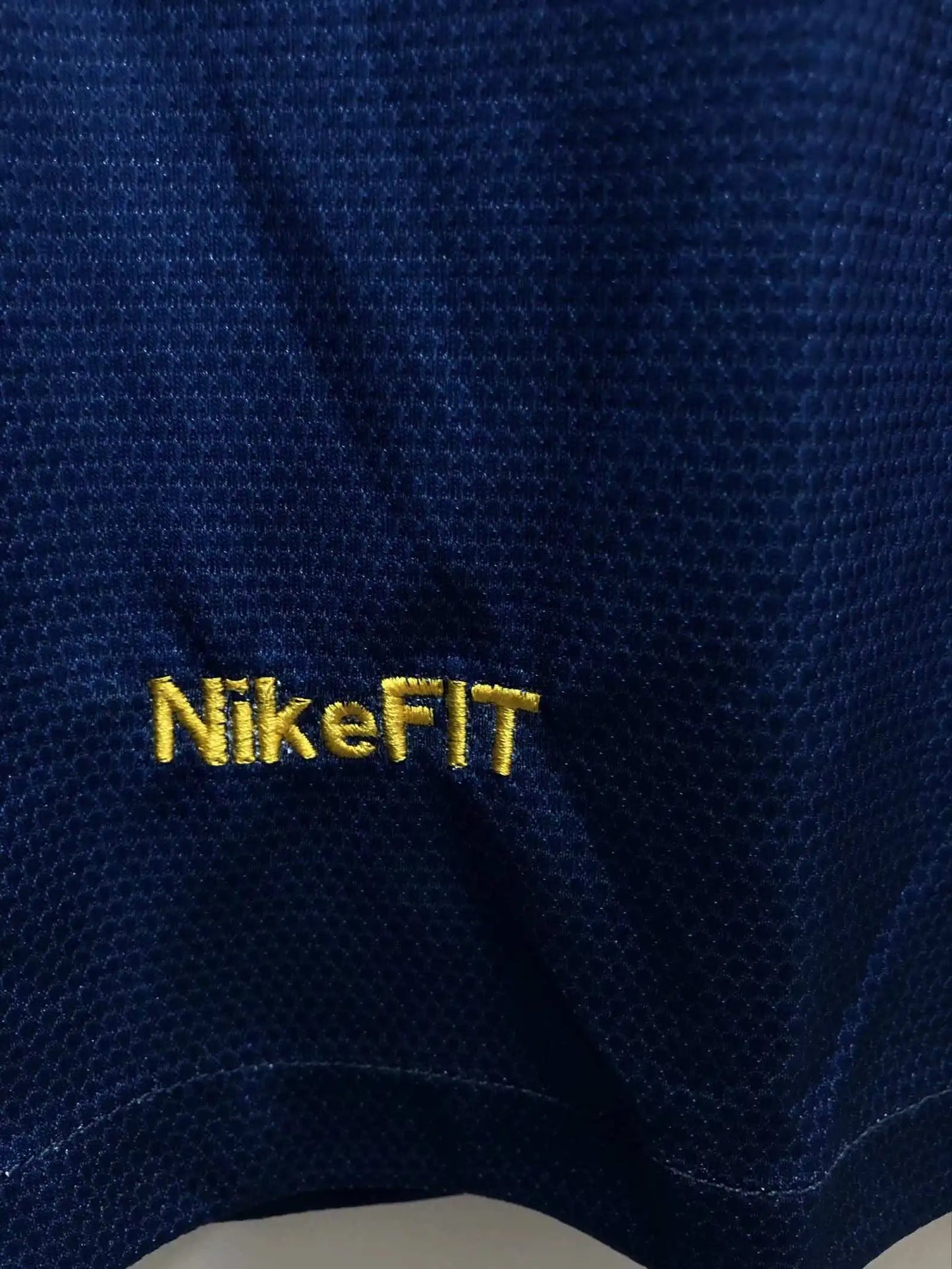 08-09 season Barcelona Home Champions Legue Retrò - Fan version