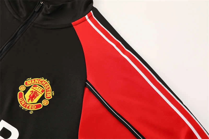 98-99 season Manchester United F.C. Half pull training suit