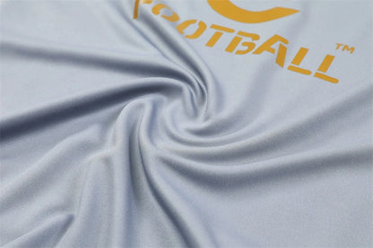 24-25 A.C. Milan grey Training suit set