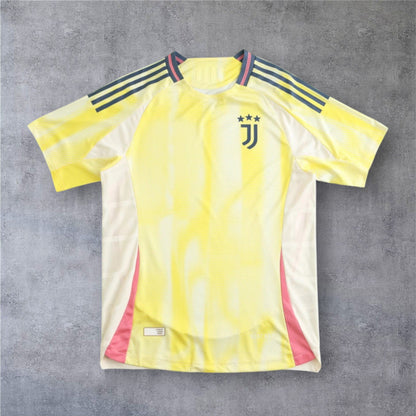24-25 season Juventus away - Player version