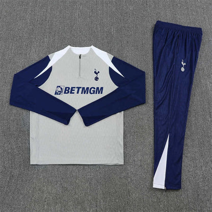 25-26 season Tottenham Hotspur F.C. Half zip training suit set