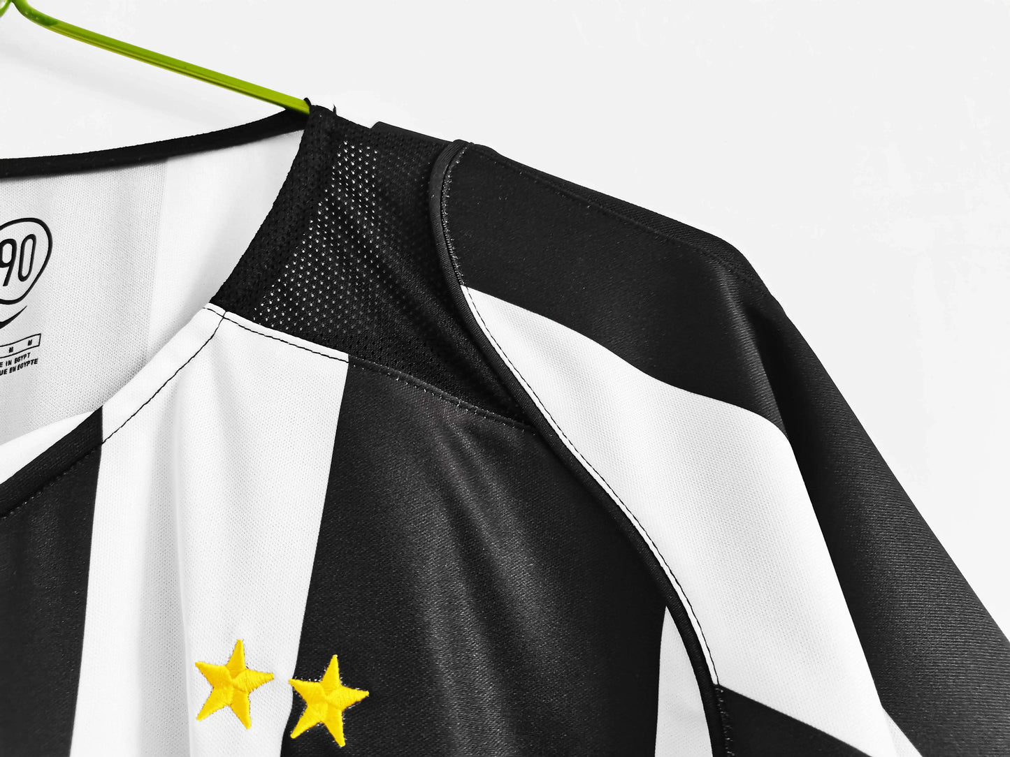 04-05 season Juventus Home Retro - Fan version