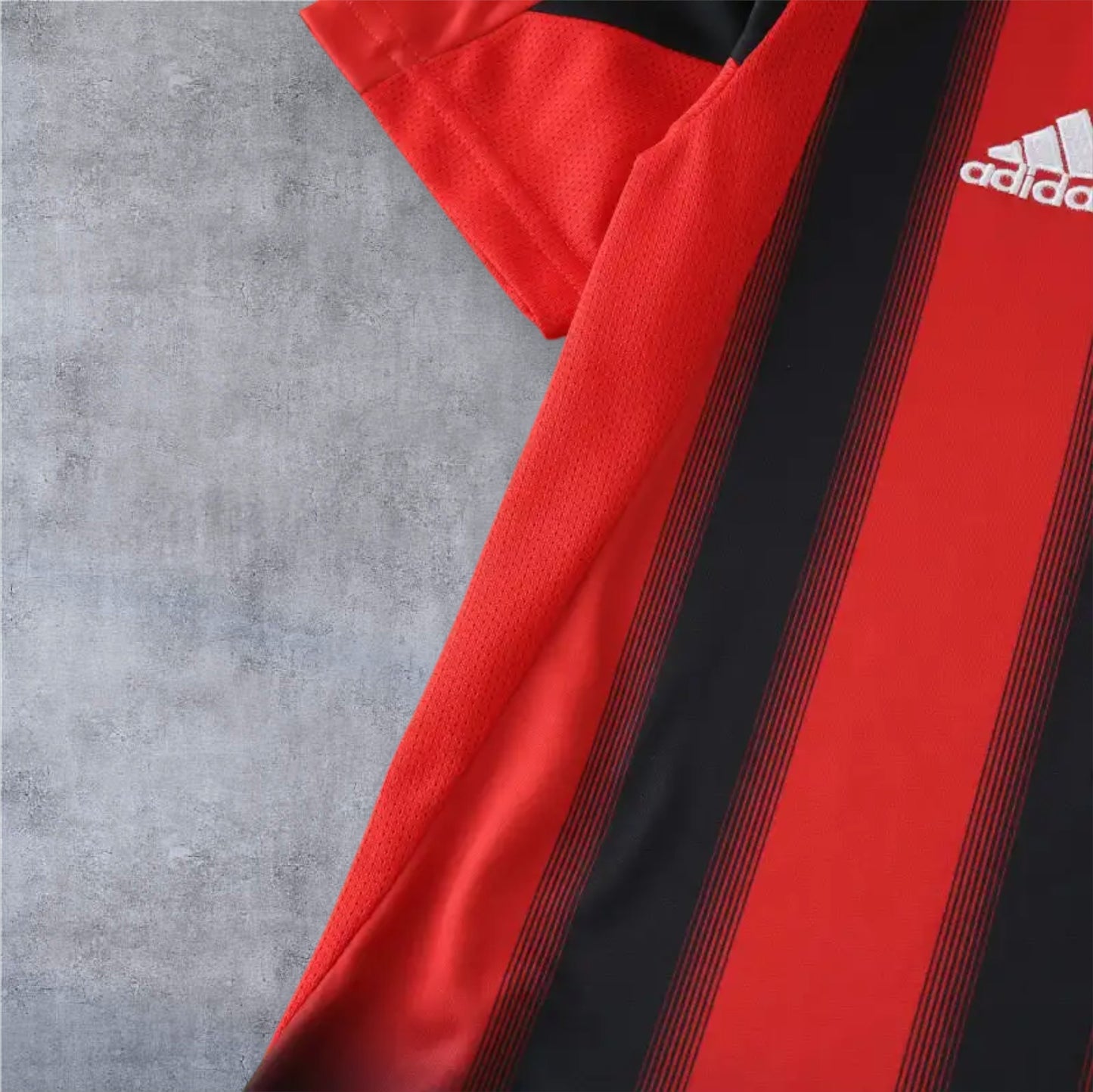 04-05 A.C. Milan home retro Kids kit