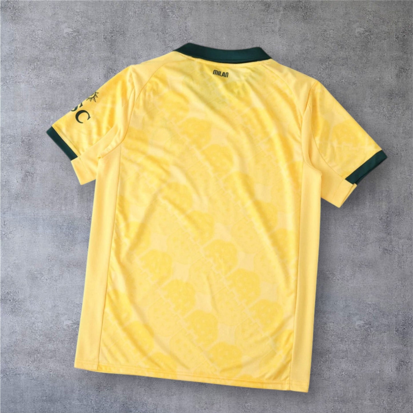 25-26 season A.C. Milan third Fan version