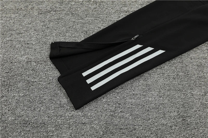 24-25 Manchester United F.C. green Training suit set