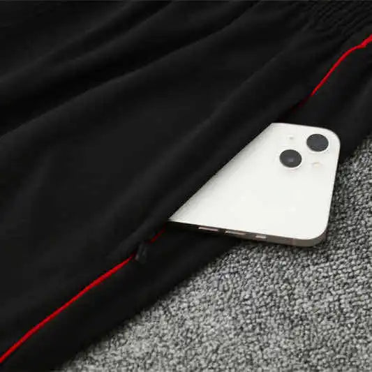 25-26 season Manchester United F.C. - Half zip training suit set