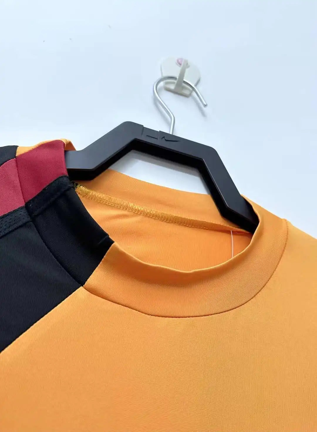 05-06 season Roma home retro Fan version