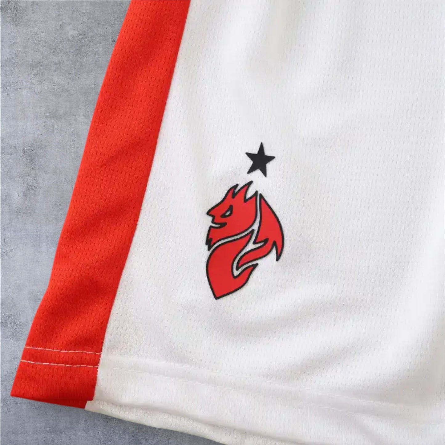 25-26 Season A.C. Milan Away Kids Kit