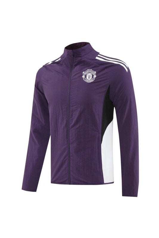 25-26 season Manchester United F.C. windbreaker