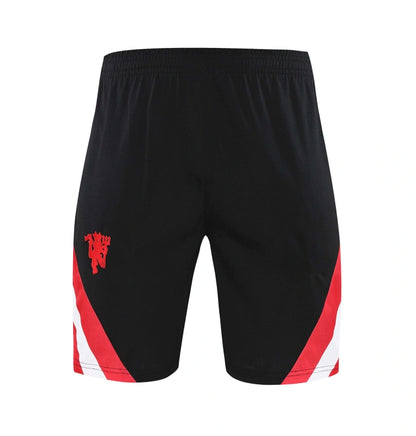 25-26 season Manchester United F.C. Training clothes suit Short sleeve - Fan version