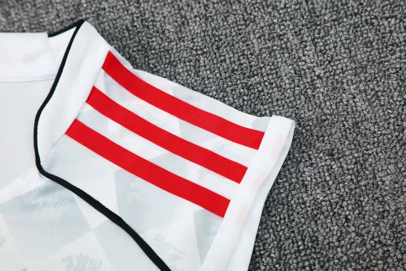 25-26 season Manchester United F.C. Training clothes suit vest - Fan version