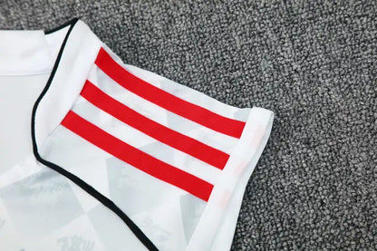 25-26 season Manchester United F.C. Training clothes suit vest - Fan version