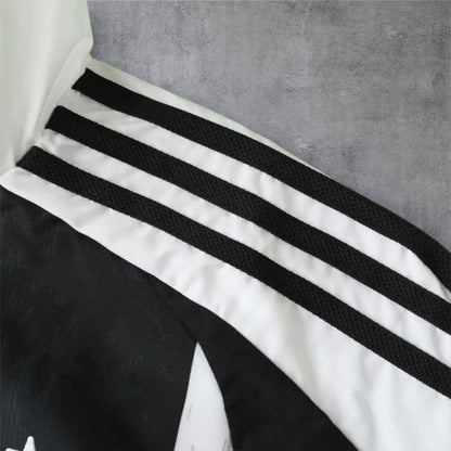 24-25 Juventus F.C. Wear on both sides windbreaker