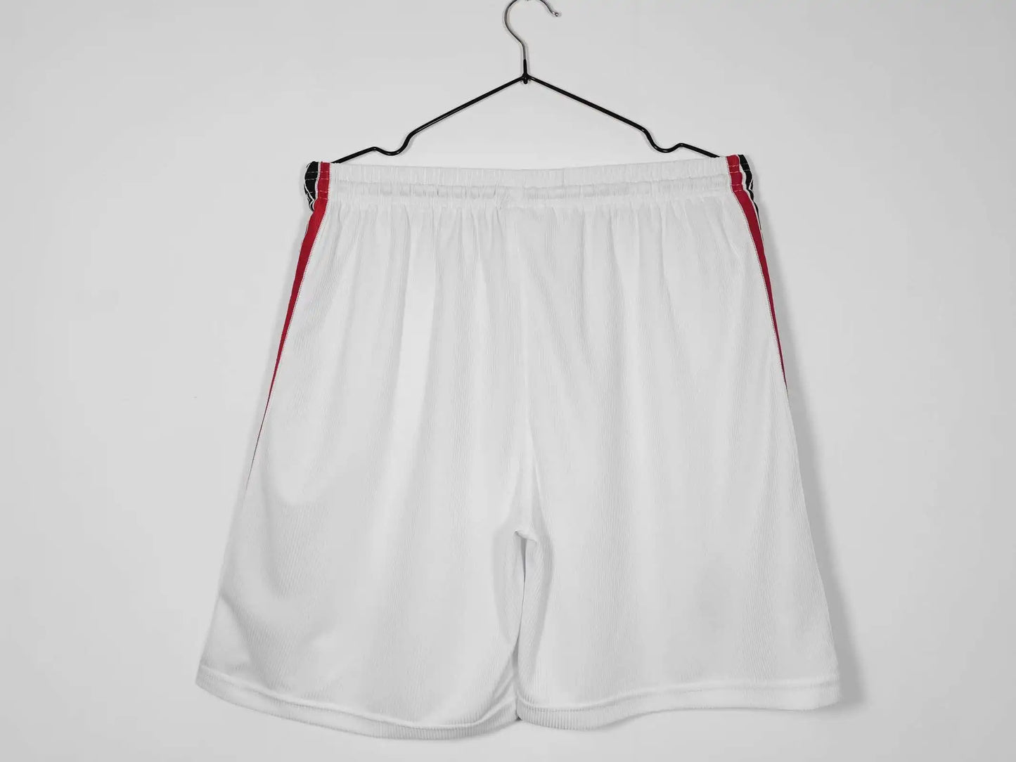 98-99 season Manchester United home - Retrò shorts