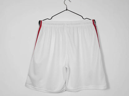 98-99 season Manchester United home - Retrò shorts