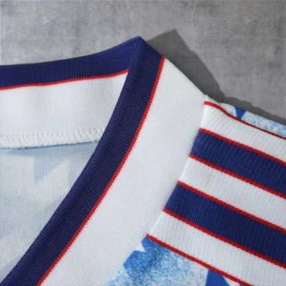 90-92 season Manchester United away retro - Fan version