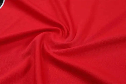 25-26 season Manchester United F.C. Training clothes suit Short sleeve - Fan version