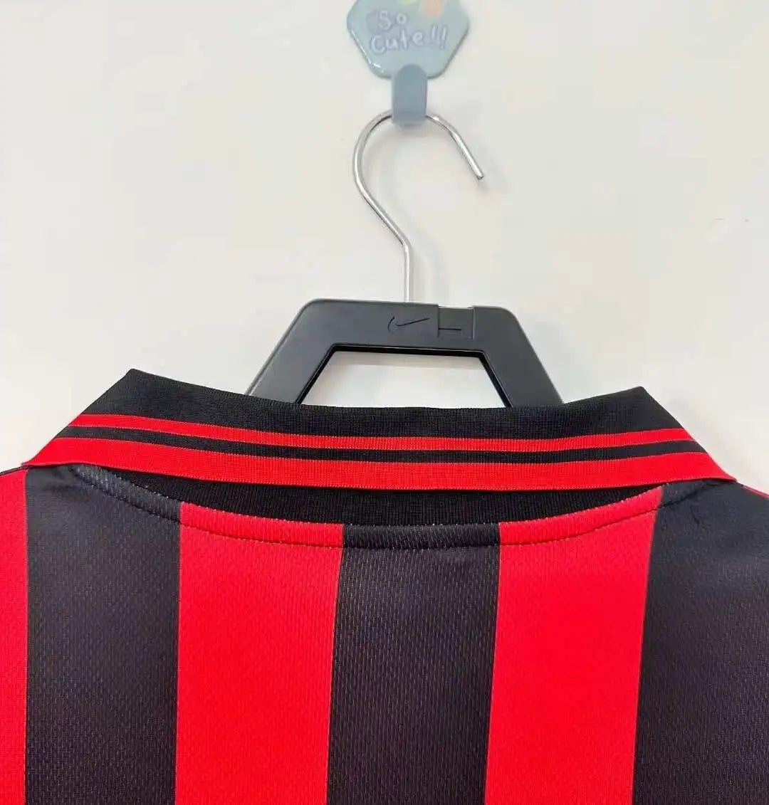 96-97 A.C. Milan home Retrò Fan version