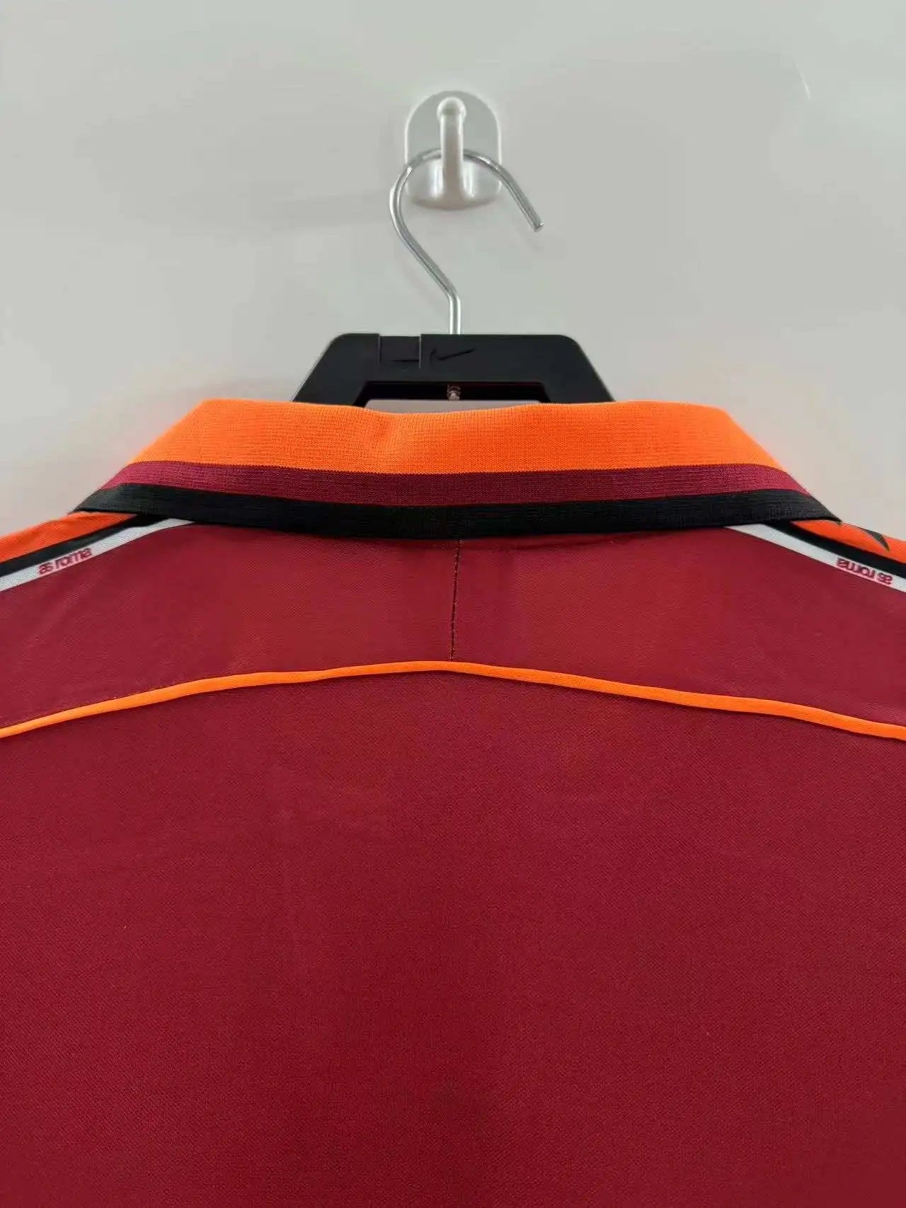 98-99 season Roma Home retro Fan version