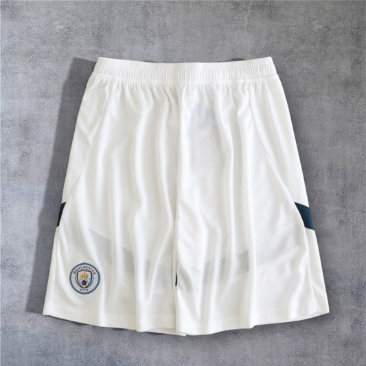 24-25 season Manchester City F.C. home shorts