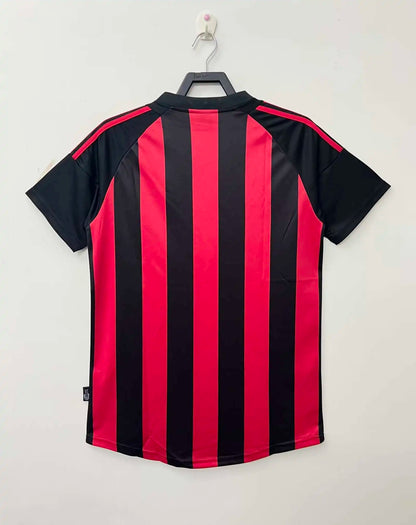 02-03 season A.C. Milan home retro Fan version