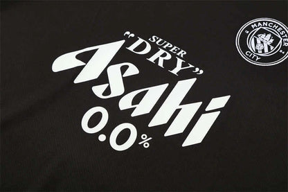 25-26 season Manchester City F.C. Training clothes suit Short sleeve - Fan version